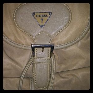 Never used Guess backpack